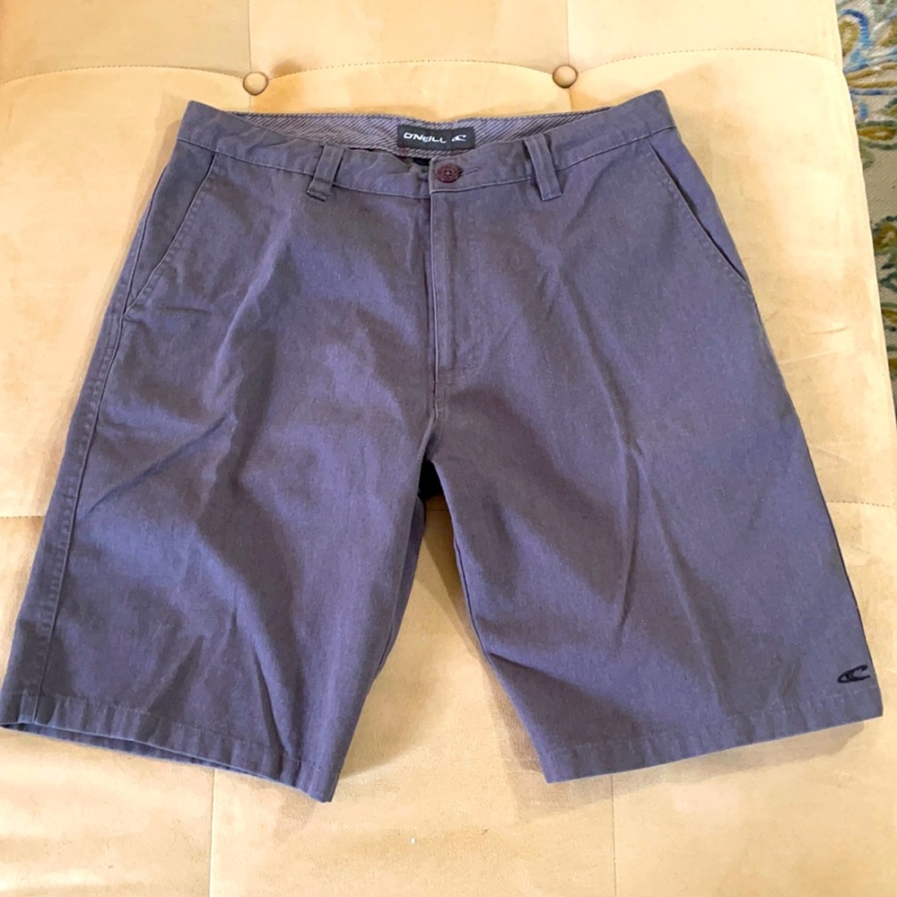 O’NEILL dark gray men’s shorts
